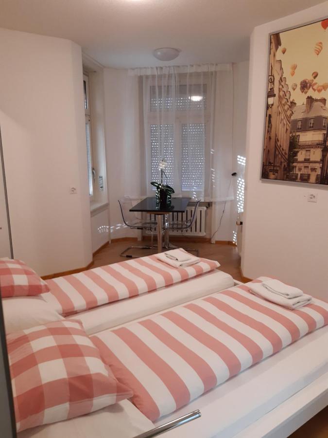 Good Bed Reiden Hotel Bagian luar foto